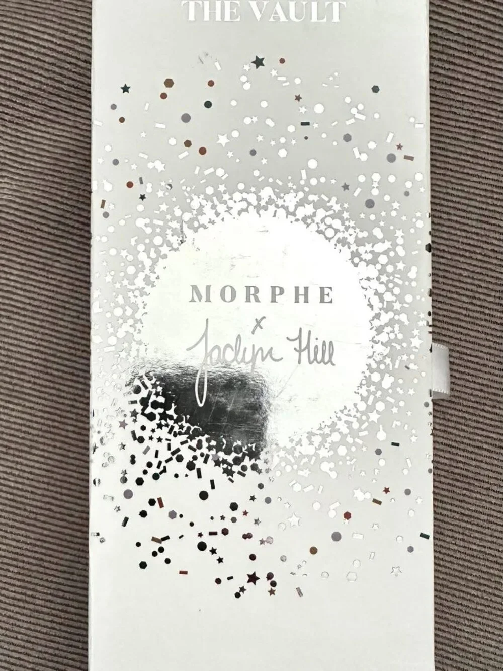Morphe x Jaclyn Hill The Vault Collection 4 Palettes Complete V2 *UNUSED*
